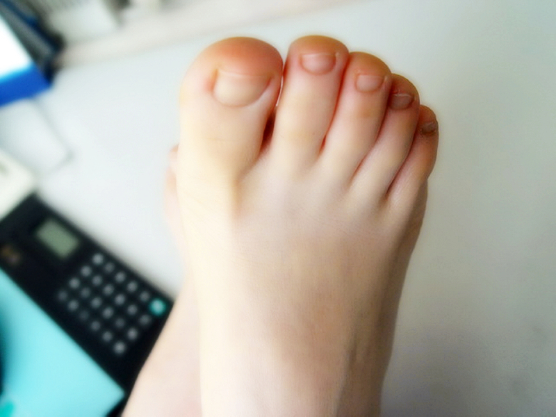 Beautiful feet series 2 high definition pictures