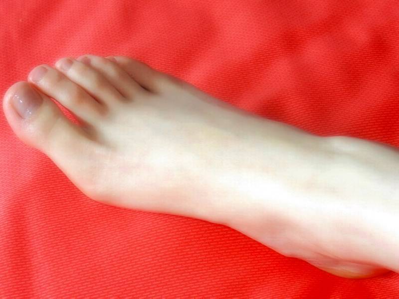 Beautiful feet series 2 high definition pictures