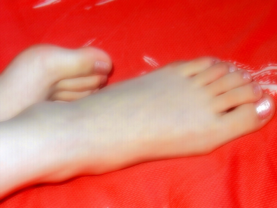 Beautiful feet series 2 high definition pictures