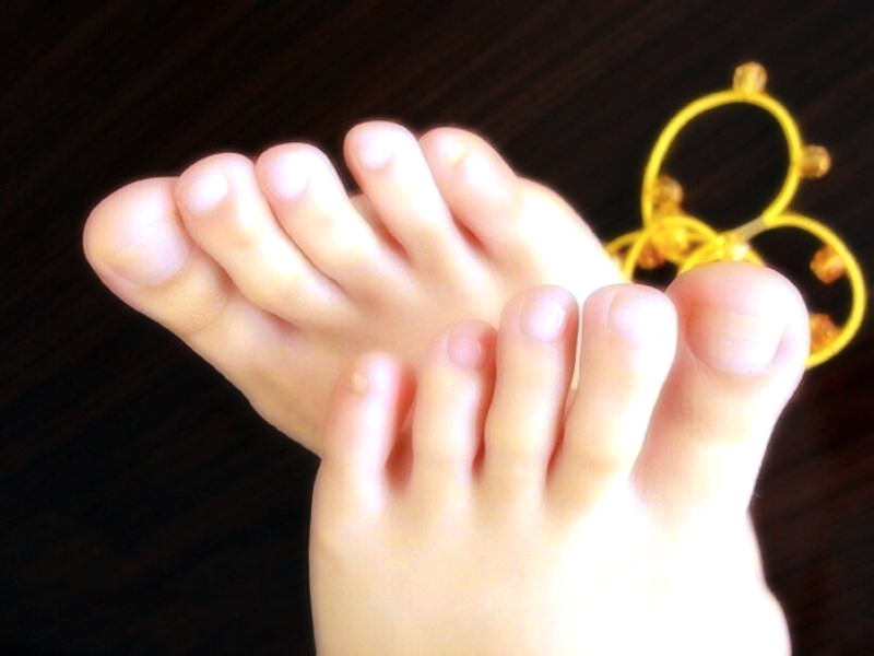 Beautiful feet series 2 high definition pictures