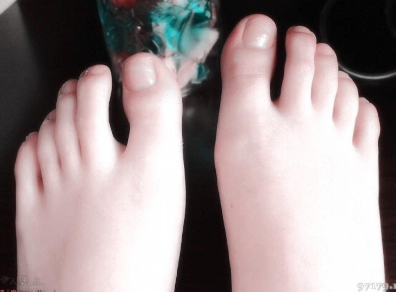 Beautiful feet series 2 high definition pictures