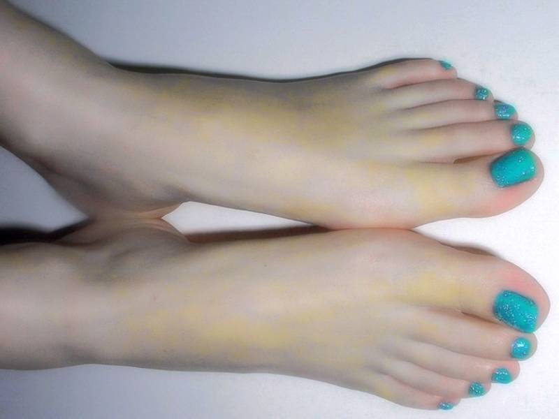 Beautiful feet series 2 high definition pictures