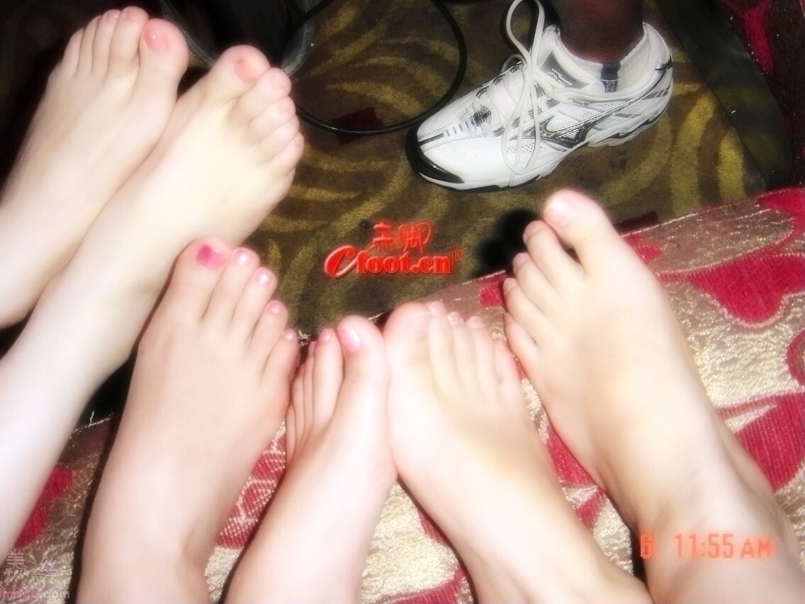 Beautiful feet series 3 high definition pictures