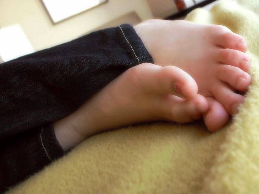 Beautiful feet series 3 high definition pictures