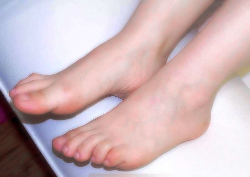 Beautiful feet series 3 high definition pictures