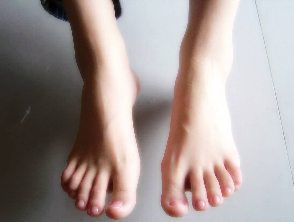 Beautiful feet series 3 high definition pictures