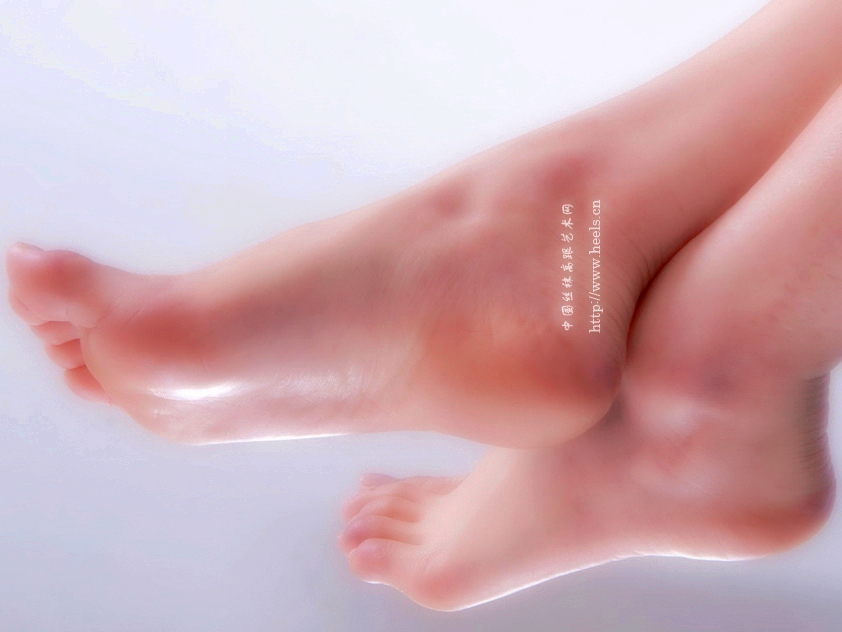 Beautiful feet series 3 high definition pictures