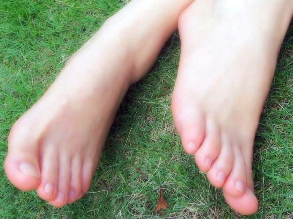 Beautiful feet series 3 high definition pictures