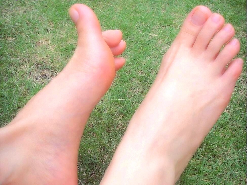 Beautiful feet series 3 high definition pictures