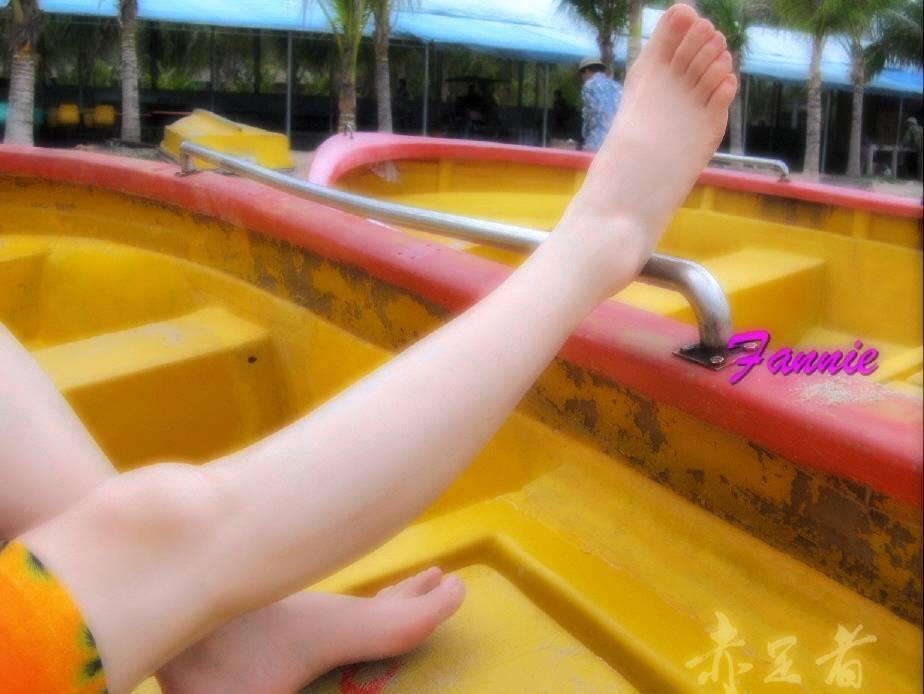 Beautiful feet series 3 high definition pictures