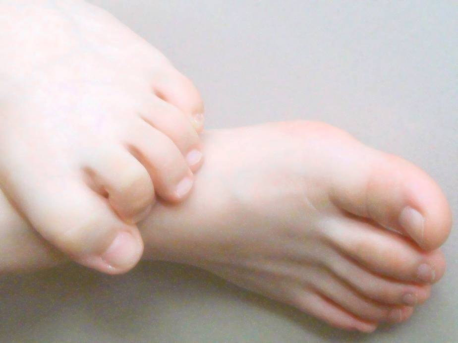 Beautiful foot series 5 HD pictures