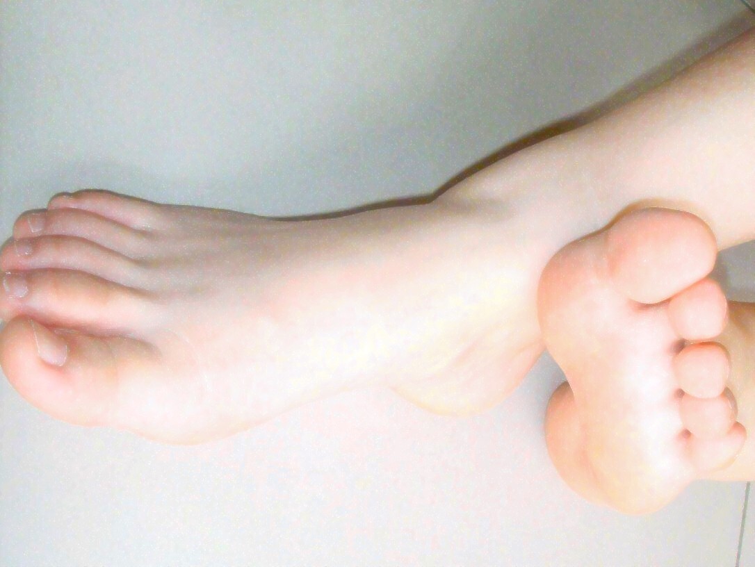 Beautiful foot series 5 HD pictures