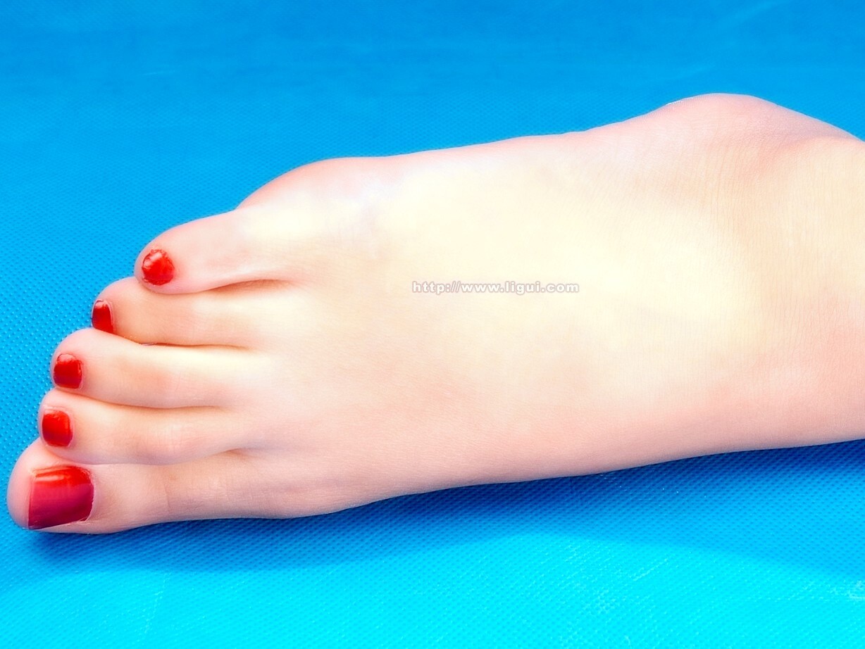 Beautiful foot series 5 HD pictures