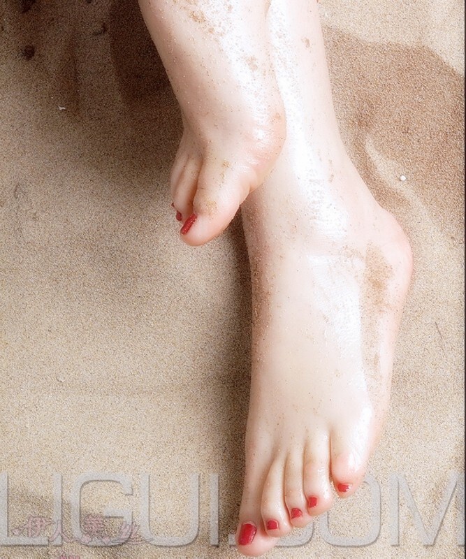 Beautiful foot series 5 HD pictures