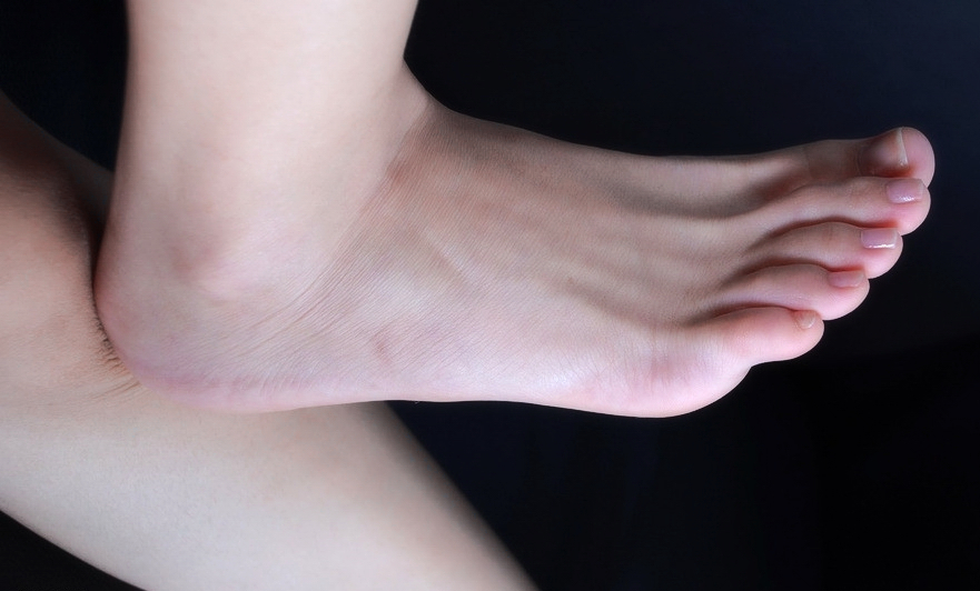 Beautiful foot series 5 HD pictures