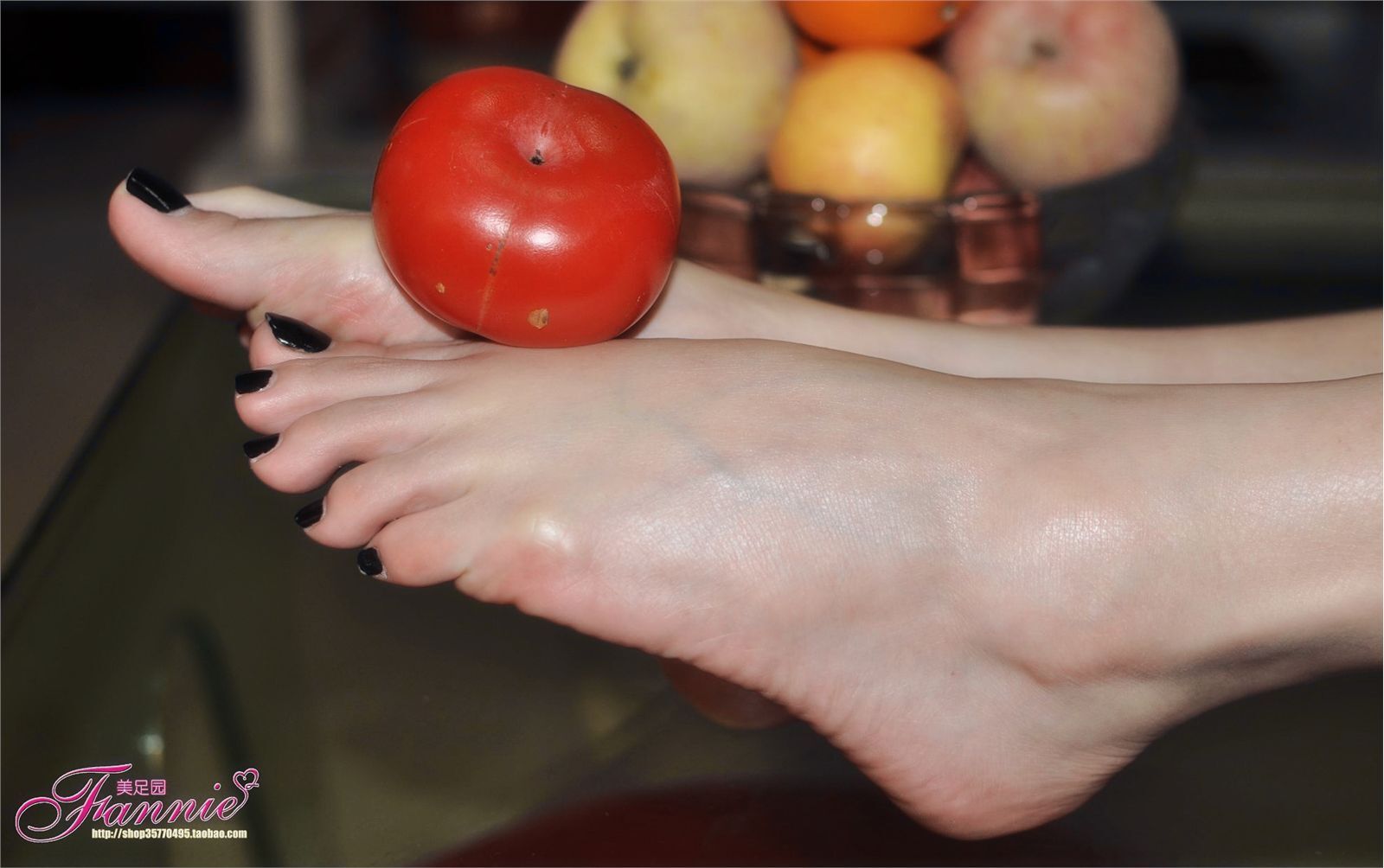 Beautiful foot series 5 HD pictures