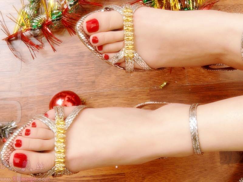 Beautiful feet series 6 HD pictures