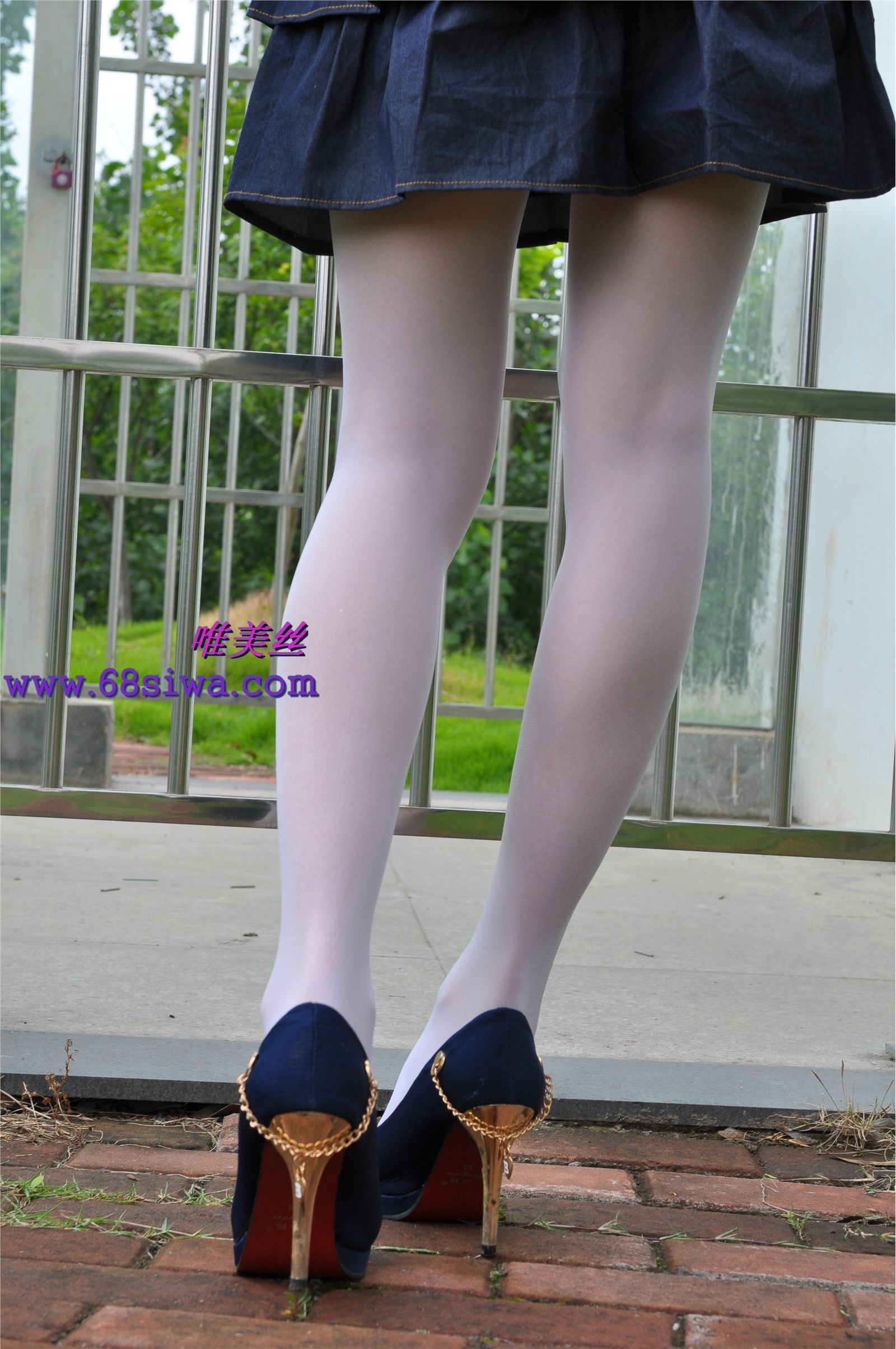 Meimei silk 11008 quietly domestic original silk stockings foot set
