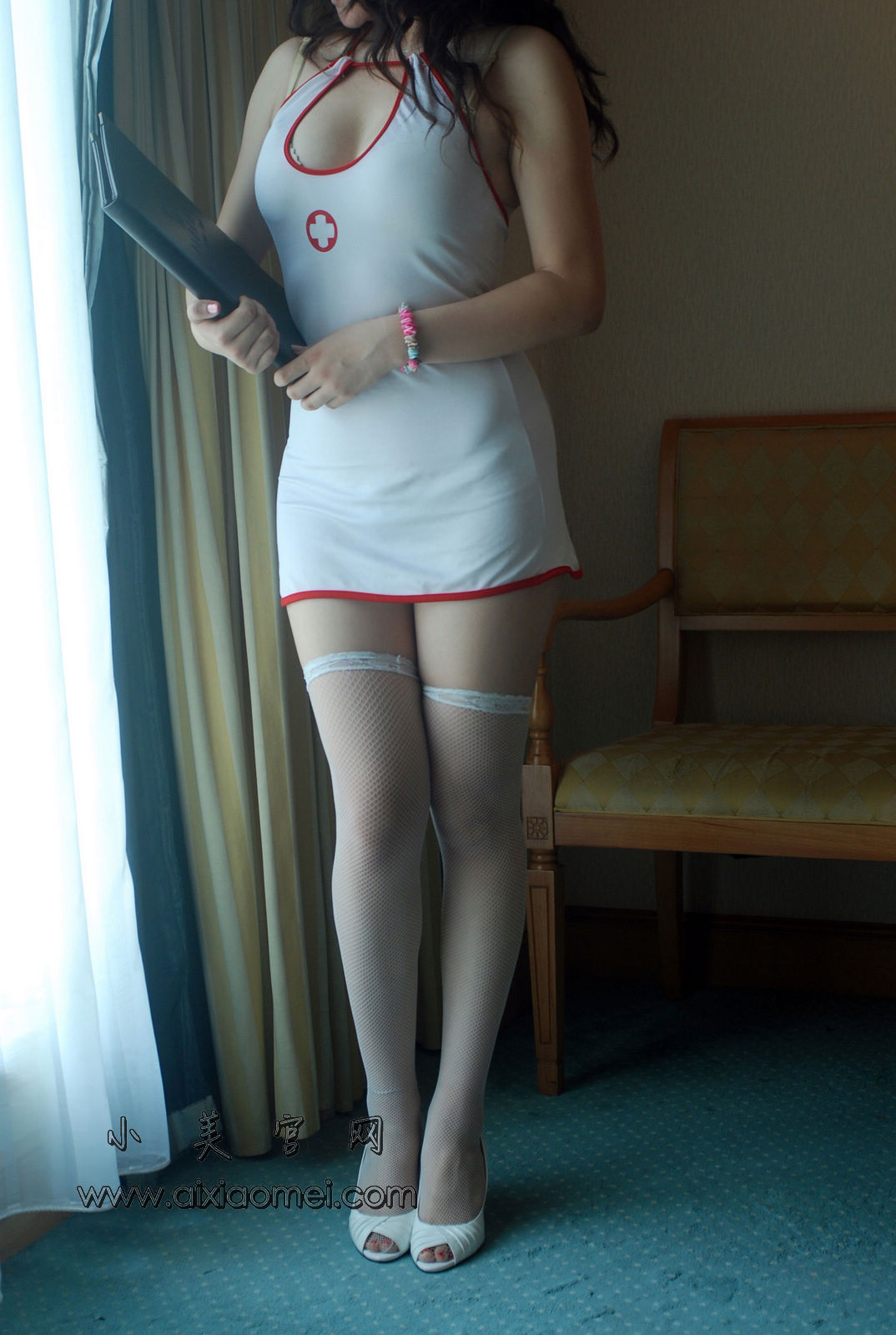 Beautiful nurse of Xiaomei VIP series