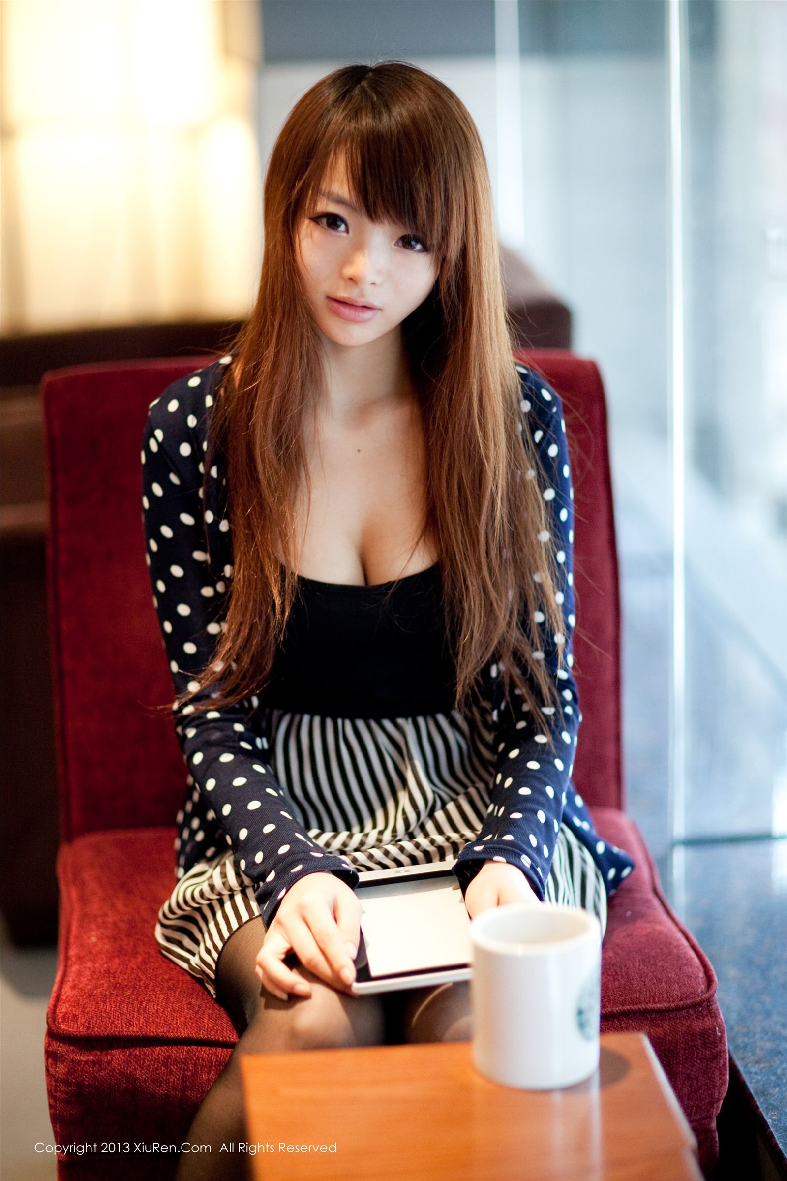 [xiuren] 2013.10.25 no.0038 Angela Lee Li Ling