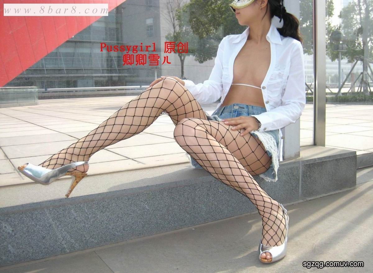 Abandoned site 3 Qing Qing Xue Fei silk stockings beauty set