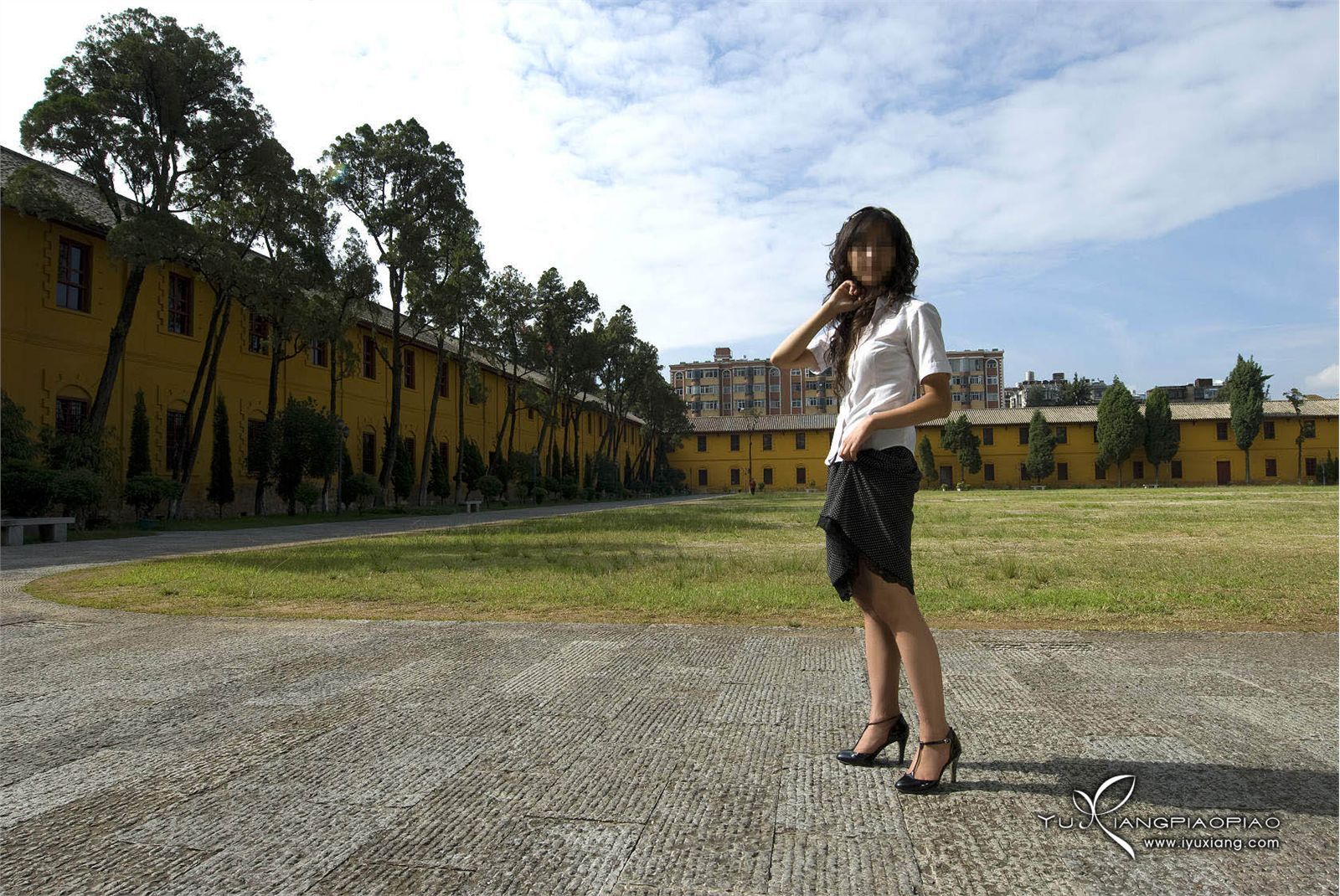 Yuxiang goes to military academy in autumn