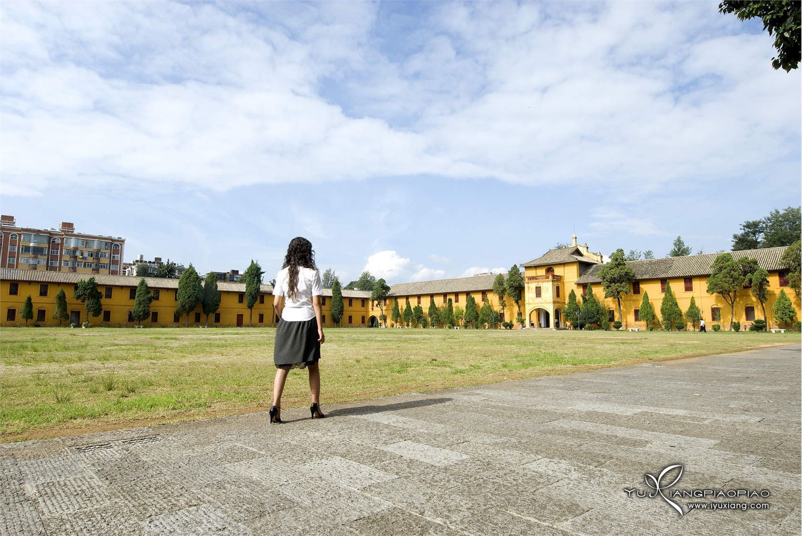 Yuxiang goes to military academy in autumn