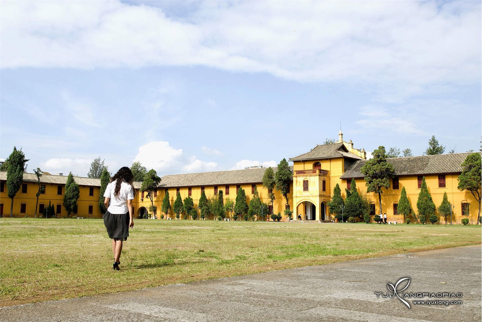 Yuxiang goes to military academy in autumn