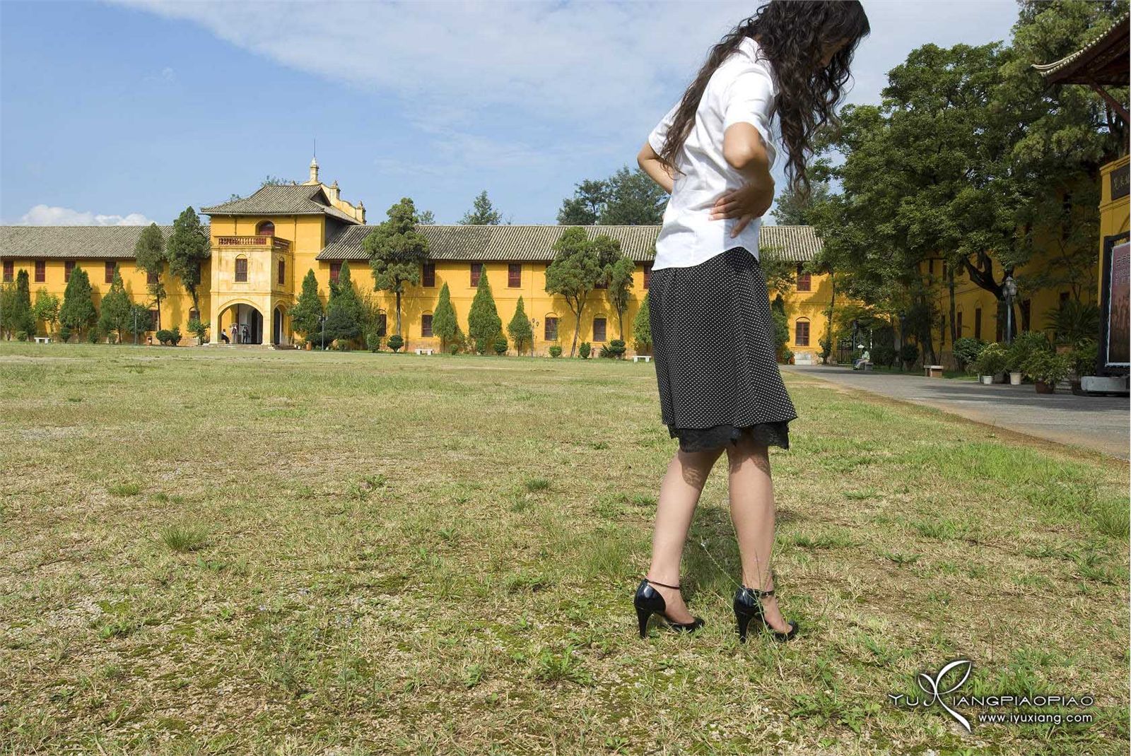 Yuxiang goes to military academy in autumn