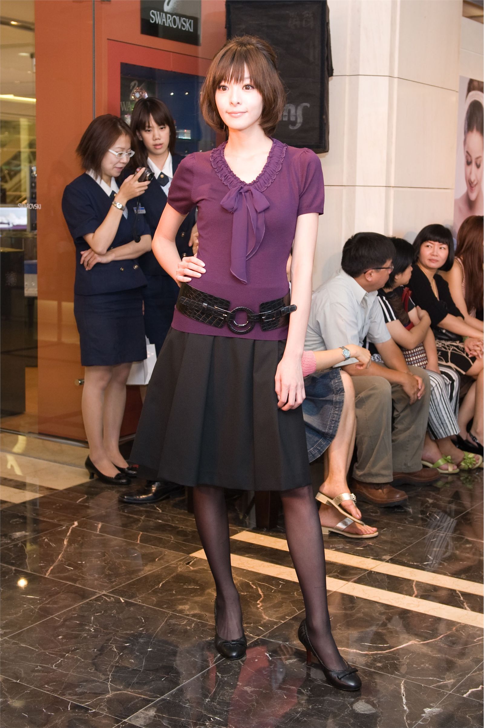 Exhibition star series Taipei Fashion Week