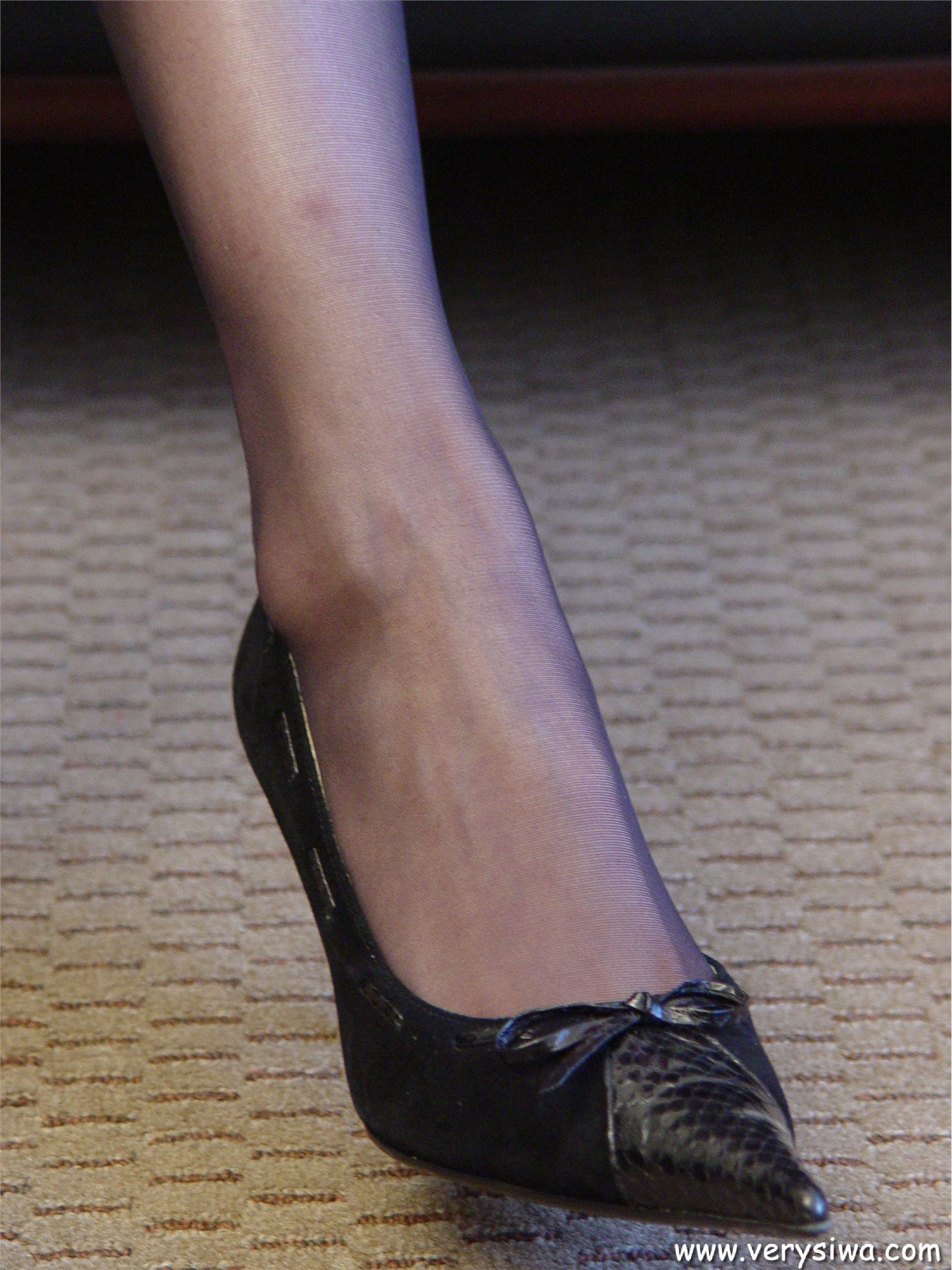 [zhonggaoyi] p013 (Vivian + Ketty) silk stockings sexy beauty picture