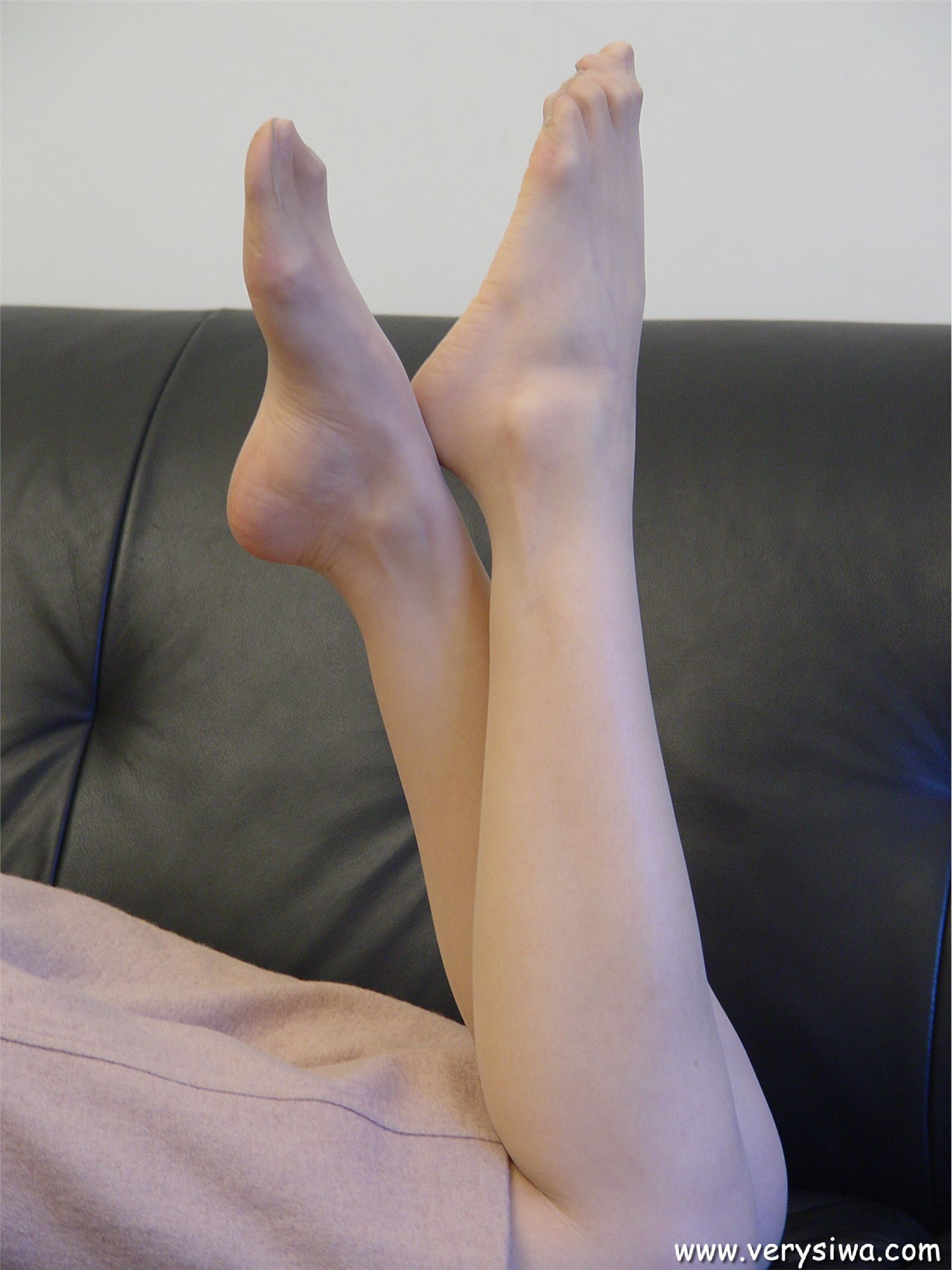 [zhonggaoyi] P014 (Vivian + Ketty) super HD silk stockings beauty collection